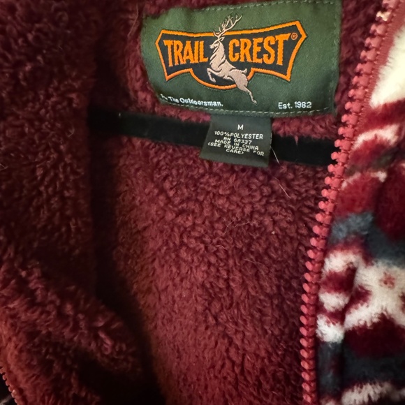 Trail crest jacket aztec - Picture 3 of 4